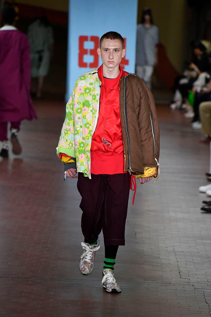 Marni Spring/Summer 2019 Milan Fashion Week Sports