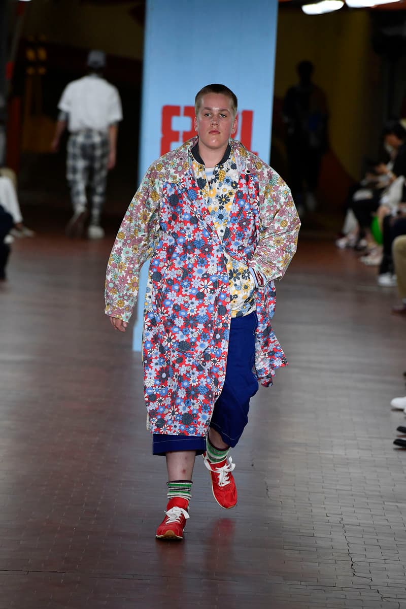 Marni Spring/Summer 2019 Milan Fashion Week Sports