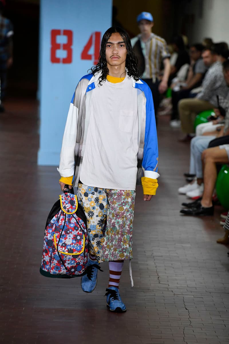 Marni Spring/Summer 2019 Milan Fashion Week Sports