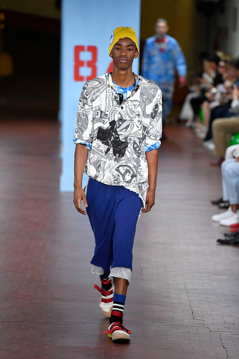 Marni Spring/Summer 2019 Milan Fashion Week Sports