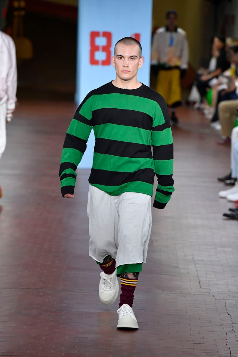 Marni Spring/Summer 2019 Milan Fashion Week Sports