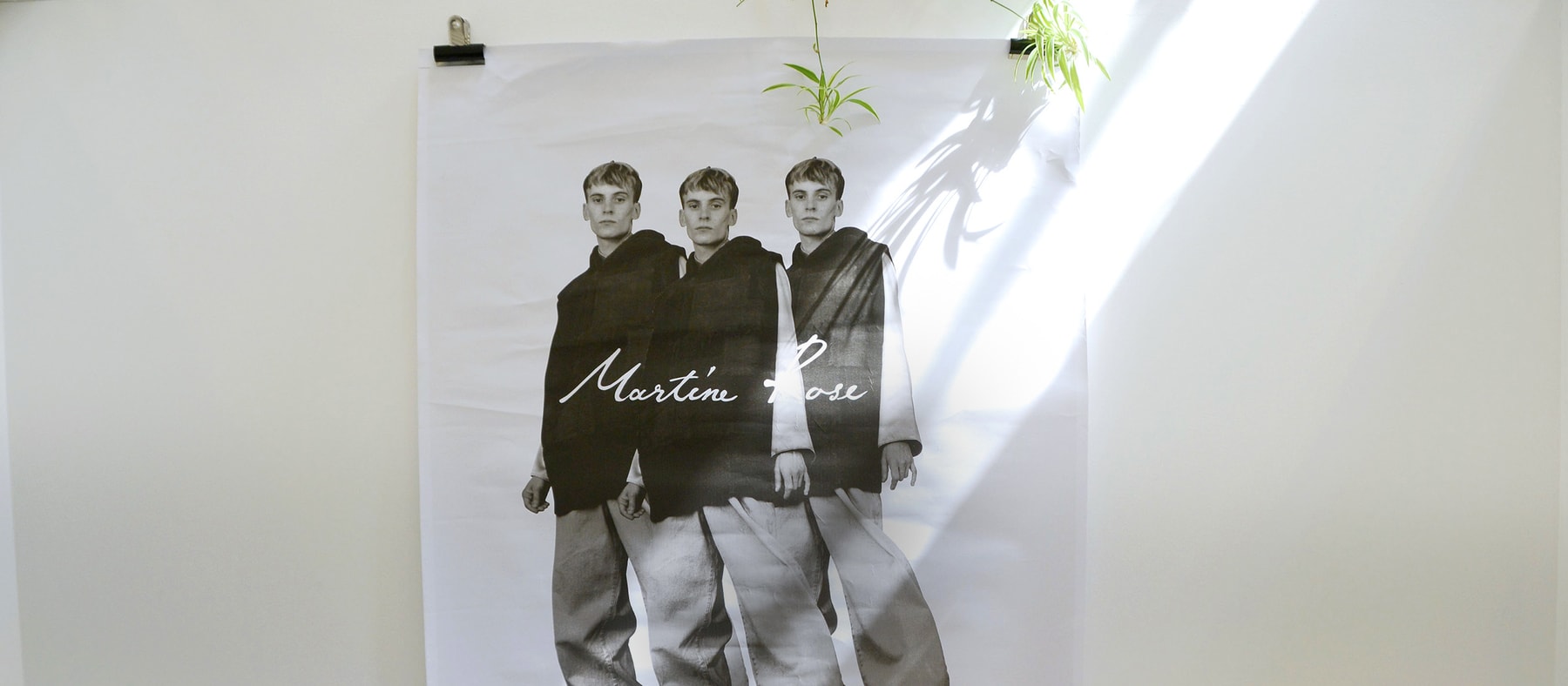 Martine Rose Balenciaga Napapijri London Fashion Week Mens Interview Behind The Scenes Backstage Spring/Summer 2019 2018 Fall/Winter Collection Closer Look Details In Depth