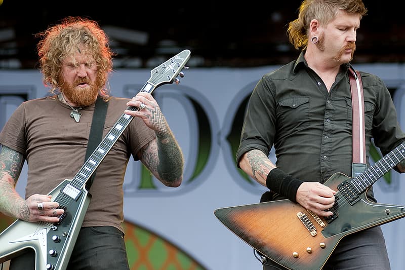 Mastodon – Indian Theme