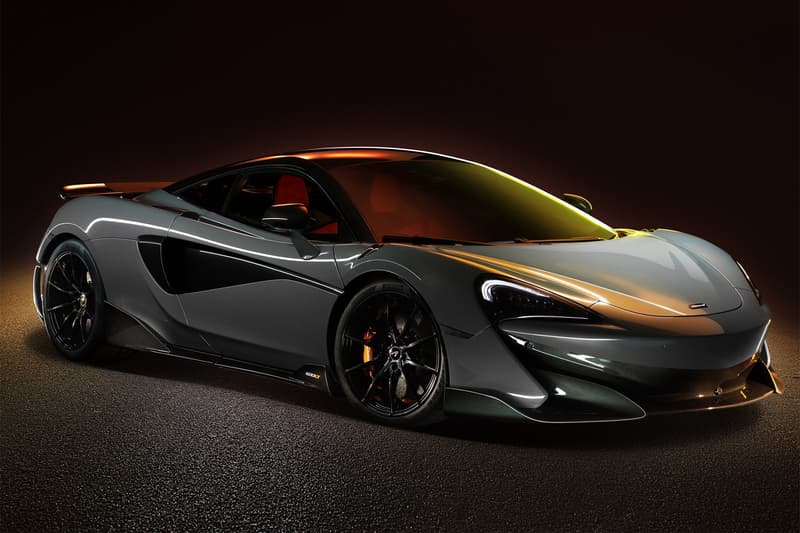 McLaren 600LT official debut premiere unveiled unveiling june 2018 2019