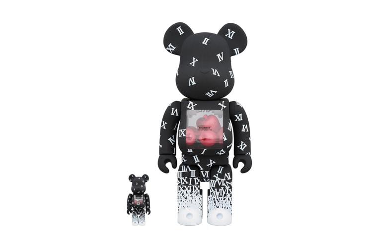 Medicom Toy Celebrates Shareef's 10th Anniversary With a New BE@RBRICK