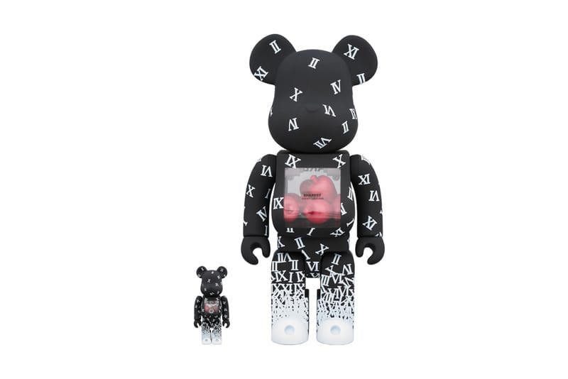 atmos ubiq bearbrick