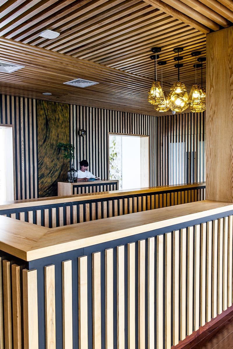 Meijie Mountain Hotspring Resort Achterboschzantman Architecten Laying Jiangsu China Hotels Modern Interior Exterior Swimming Pool Lounges Terraces Bedrooms