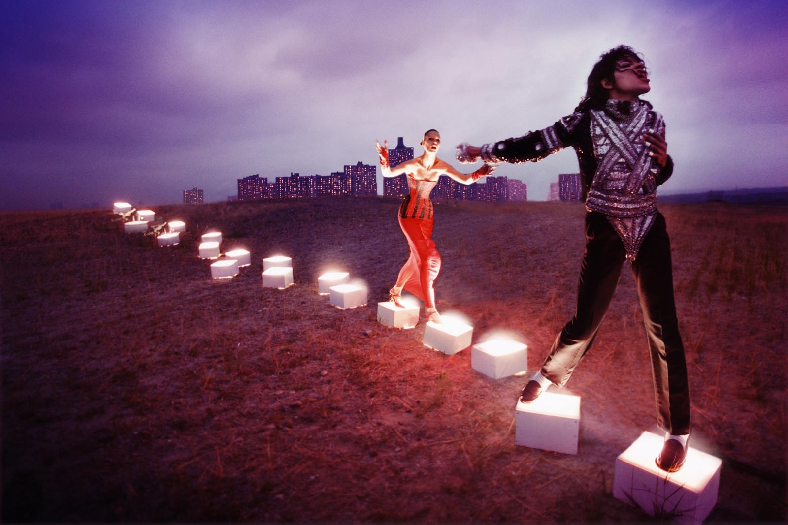 michael jackson on the wall exhibition national portrait gallery