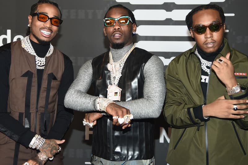 Migos Demo The Carters Jay-Z Beyonce Apeshit Online Offset Quavo everything is love song single album