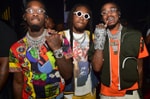 Migos Get Into Confrontation With Joe Budden & Chris Brown at the 2017 BET Awards