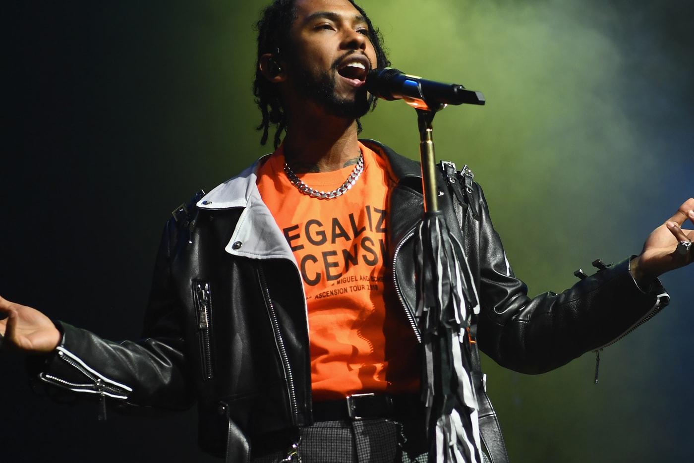 Miguel featuring J.Cole - All I Want Is You