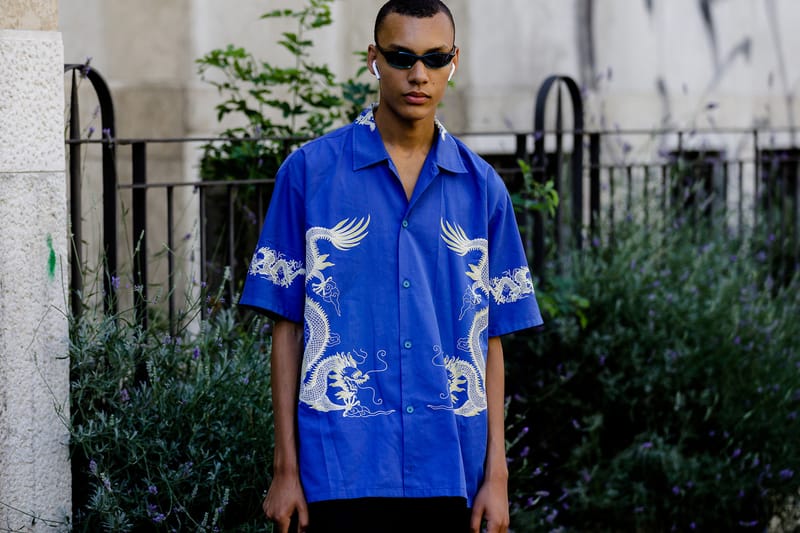 Milan Fashion Week SS19 Guests Bring the Street Style Heat