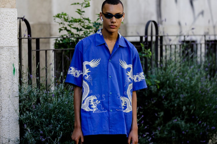 Milan Fashion Week SS19 Guests Bring the Street Style Heat