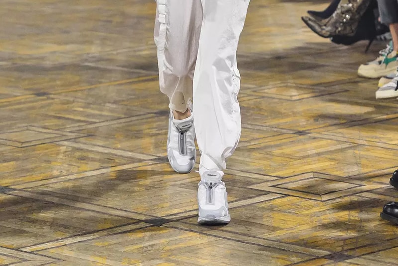 MISBHV REEBOK 2018 Sneaker Collaboration info Zipper