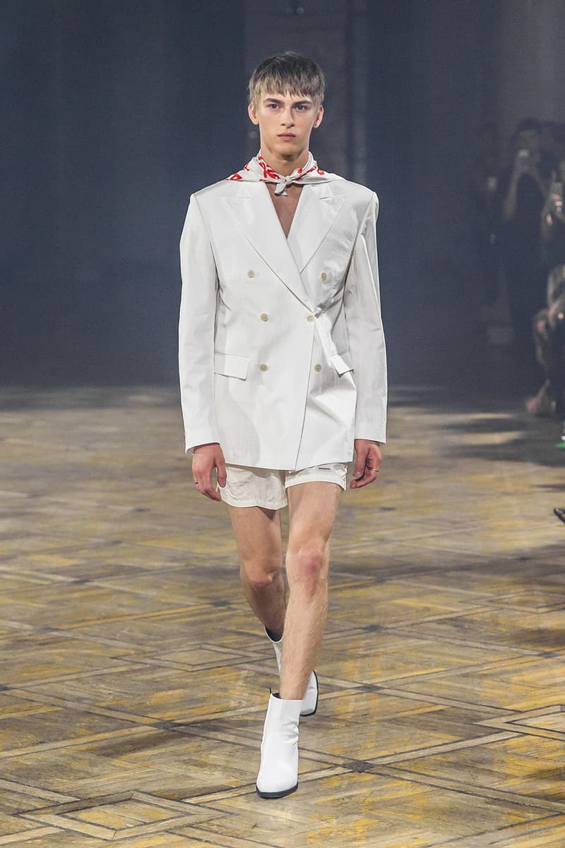 MISBHV Spring Summer 2019 Collection runway show warsaw poland release date info drop