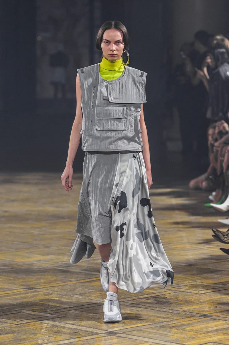 MISBHV Spring Summer 2019 Collection runway show warsaw poland release date info drop