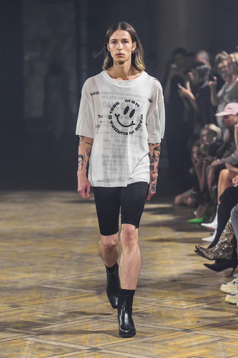 MISBHV Spring Summer 2019 Collection runway show warsaw poland release date info drop