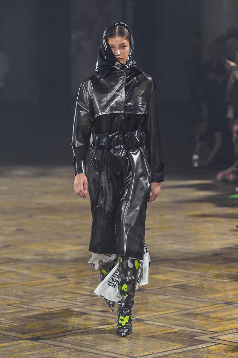 MISBHV Spring Summer 2019 Collection runway show warsaw poland release date info drop