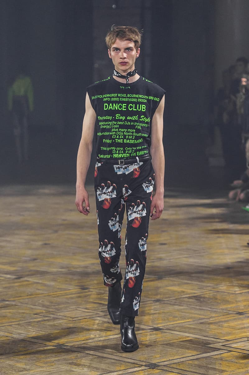 MISBHV Spring Summer 2019 Collection runway show warsaw poland release date info drop