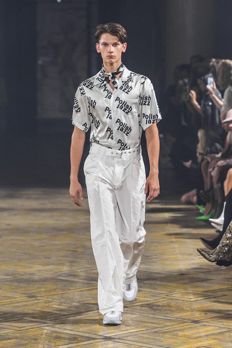 MISBHV Spring Summer 2019 Collection runway show warsaw poland release date info drop