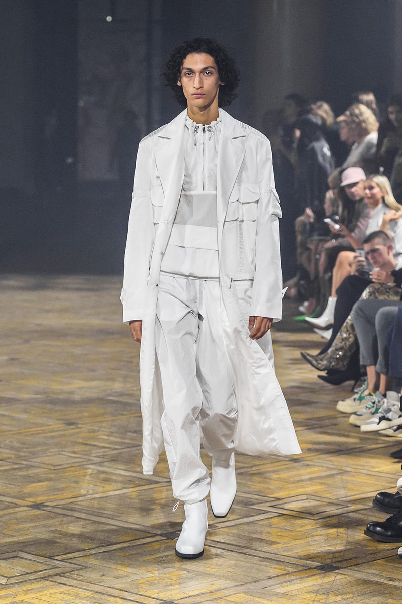 MISBHV Spring Summer 2019 Collection runway show warsaw poland release date info drop