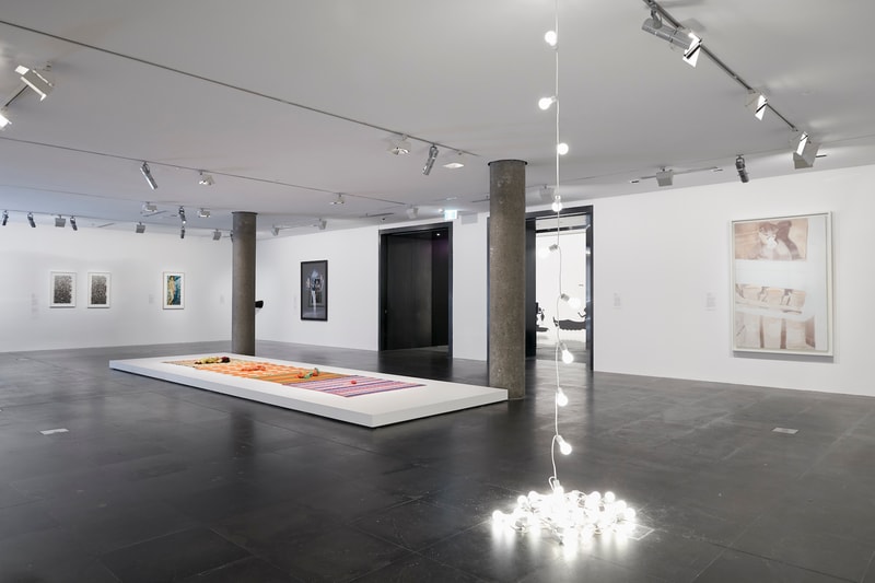 museum of modern art national gallery of victoria moden contemporary art paintings sculptures installations exhibitions