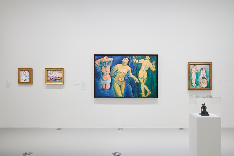 museum of modern art national gallery of victoria moden contemporary art paintings sculptures installations exhibitions
