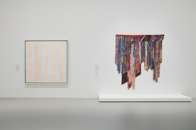 museum of modern art national gallery of victoria moden contemporary art paintings sculptures installations exhibitions