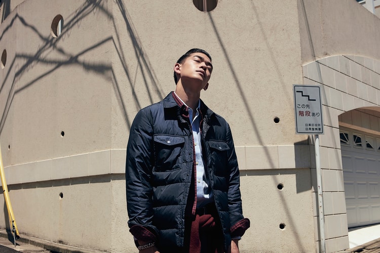 Get a Closer Look at the 7 MONCLER FRAGMENT HIROSHI FUJIWARA Collection