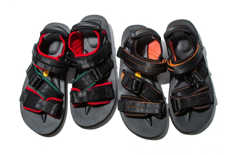 monkey time SUICOKE KISEE V Sandals june 2018 release date info drop shoes footwear