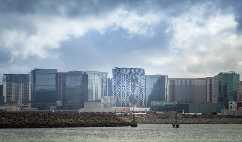 morpheus hotel zaha hadid macau cotai KAWS Interior Design First Look Opening City of Dreams
