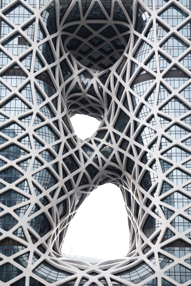morpheus hotel zaha hadid macau cotai KAWS Interior Design First Look Opening City of Dreams
