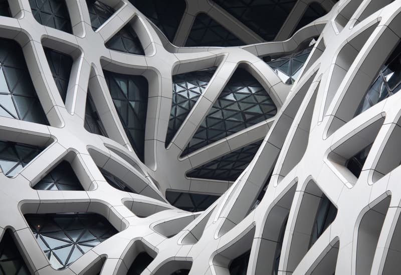 morpheus hotel zaha hadid macau cotai KAWS Interior Design First Look Opening City of Dreams