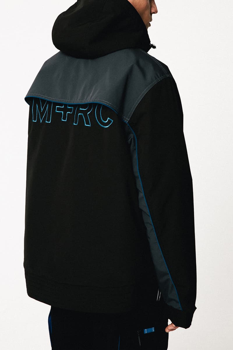 M+RC Noir Collection HBX Arrivals Playboi Carti Jackets Hoodies Track Pants spring summer 2018 drop delivery buy shop store playboi carti