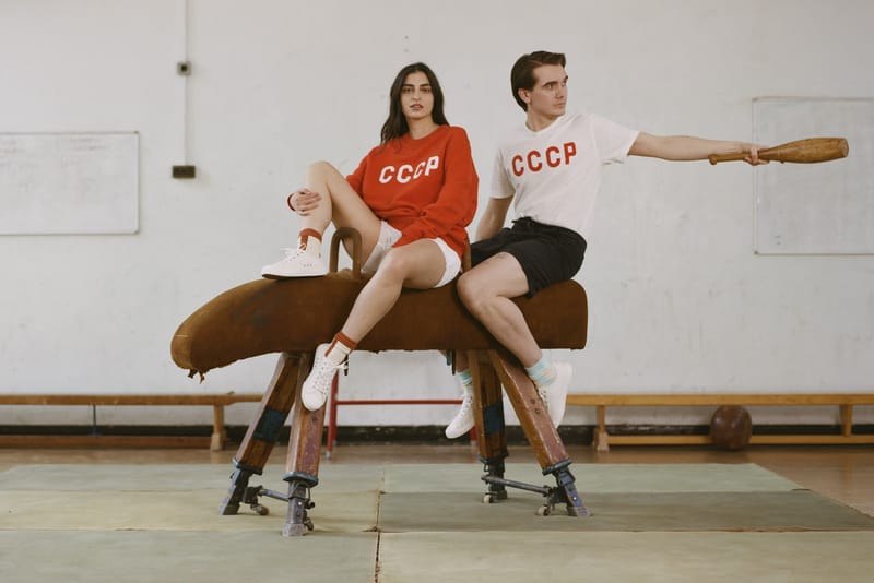 ‘MUNDIAL’ & YMC Come Together on a 2018 World Cup Capsule Collection