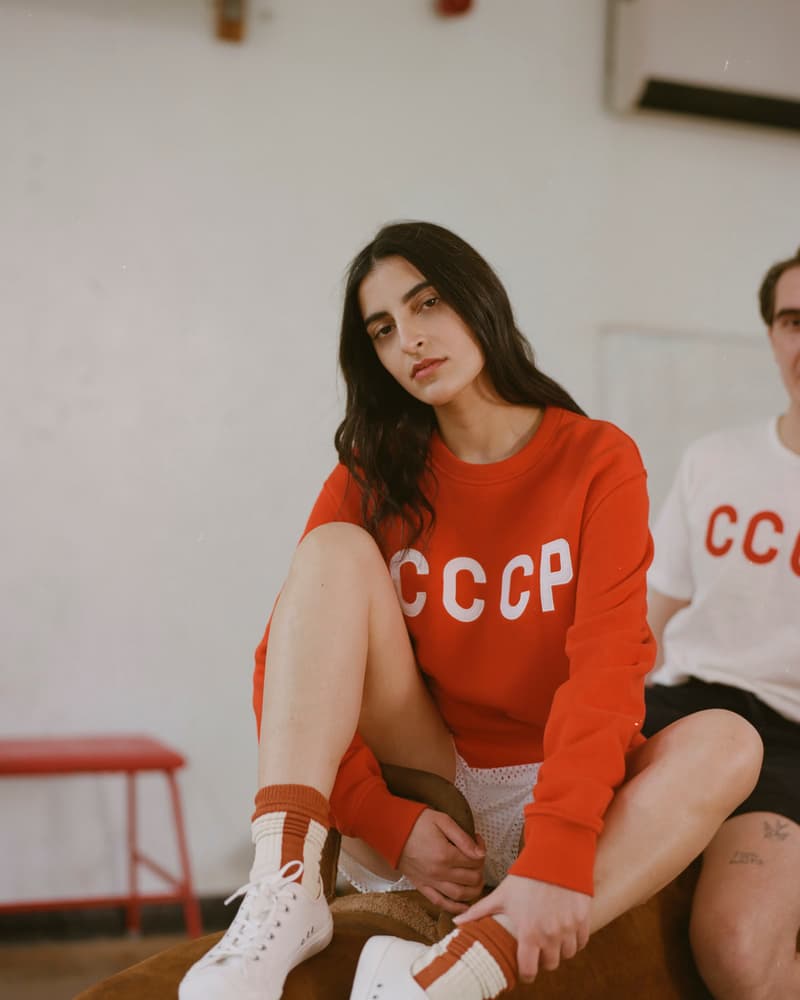 Mundial YMC 2018 World Cup Capsule Collection release date info drop russia