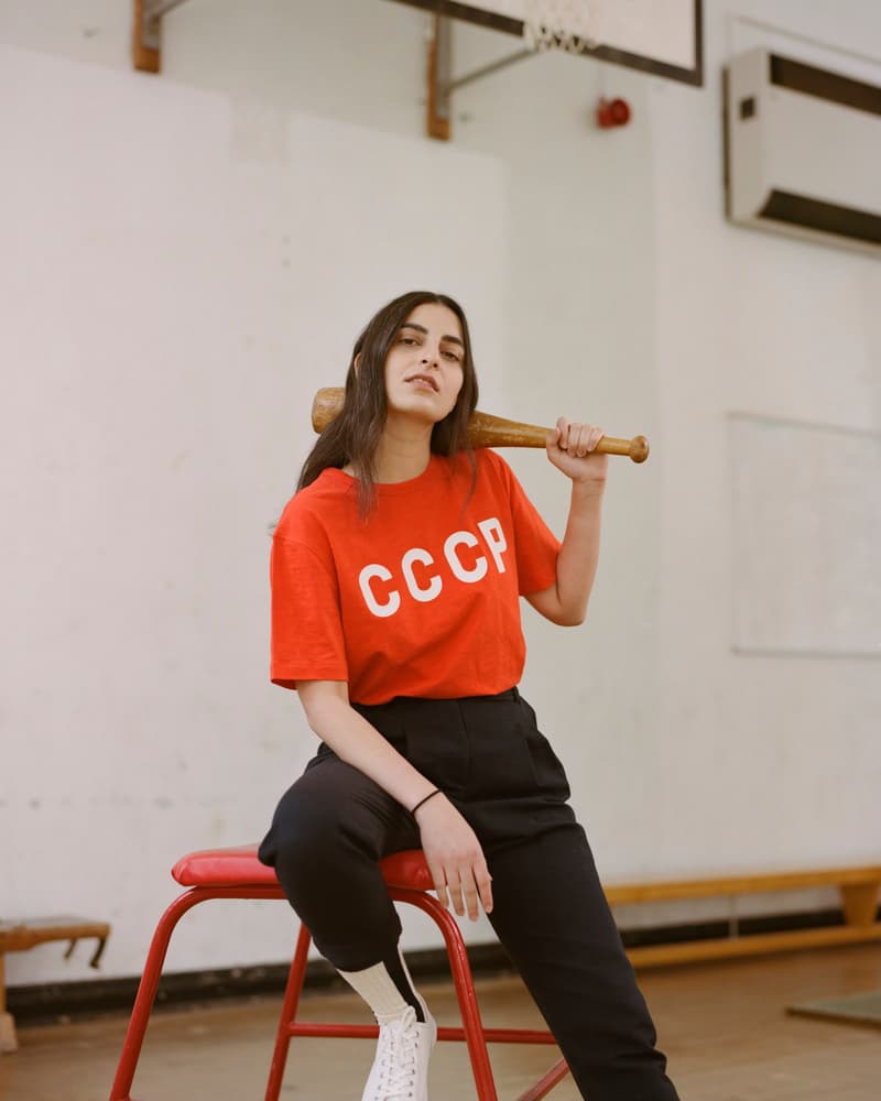 Mundial YMC 2018 World Cup Capsule Collection release date info drop russia