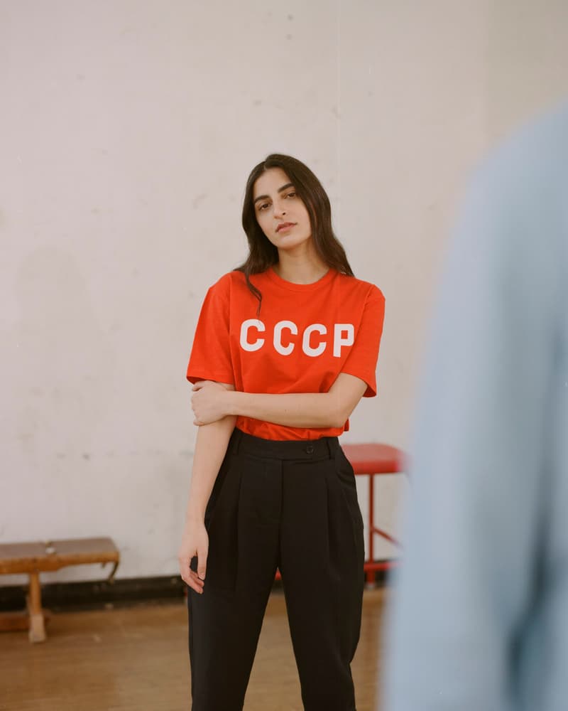 Mundial YMC 2018 World Cup Capsule Collection release date info drop russia