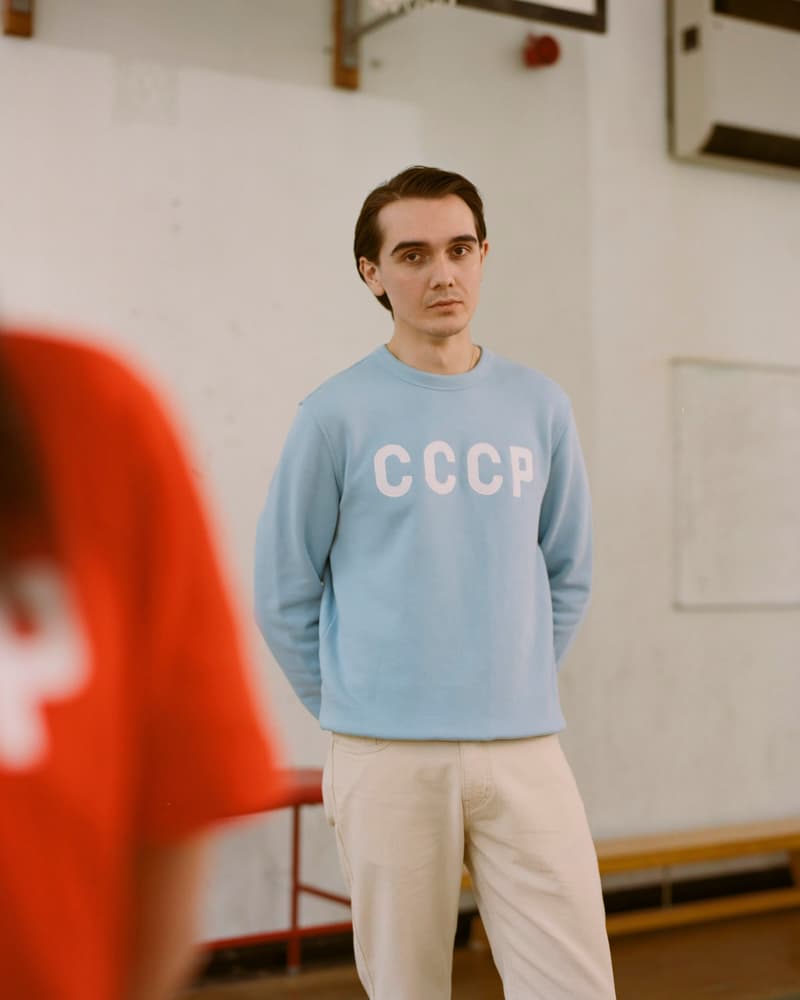 Mundial YMC 2018 World Cup Capsule Collection release date info drop russia