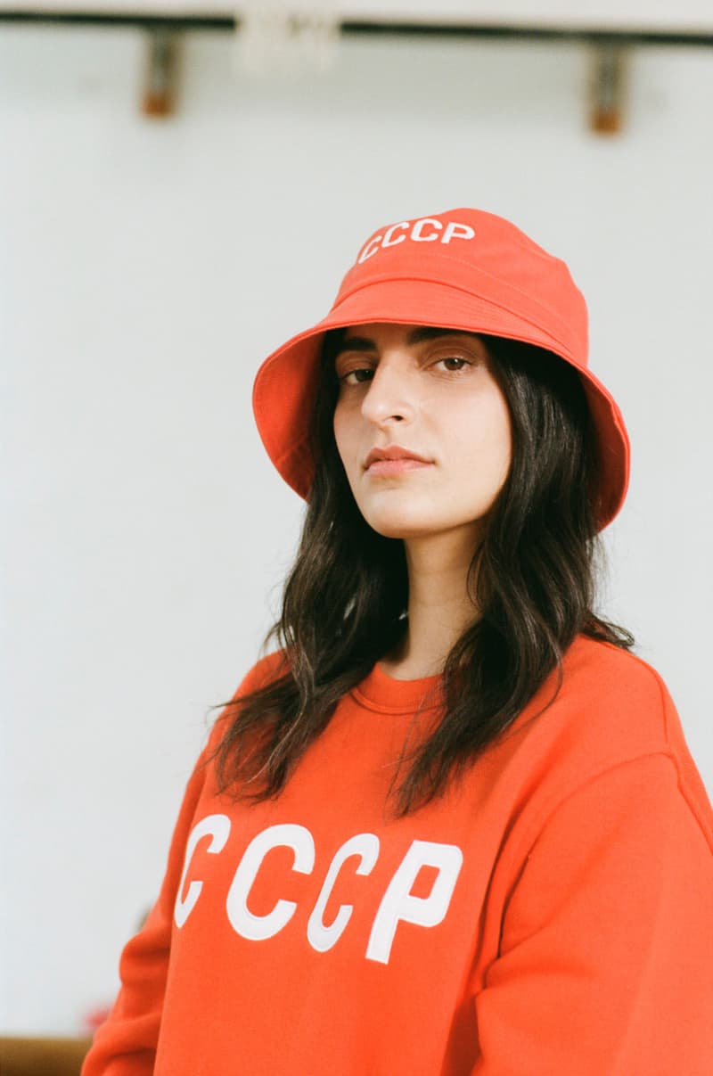 Mundial YMC 2018 World Cup Capsule Collection release date info drop russia