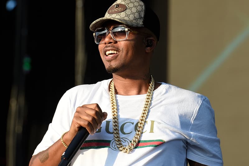 Nas & Jack White “One Mic”
