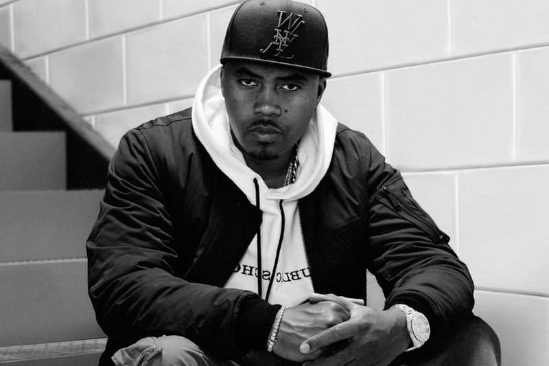 Nas Kanye West Listening Party Queens Album Leak Single Music Video EP Mixtape Download Stream Discography 2018 Live Show Performance Tour Dates Album Review Tracklist Remix