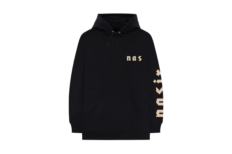 Nas Follows up ‘Nasir’ Album With Official Merch Collection