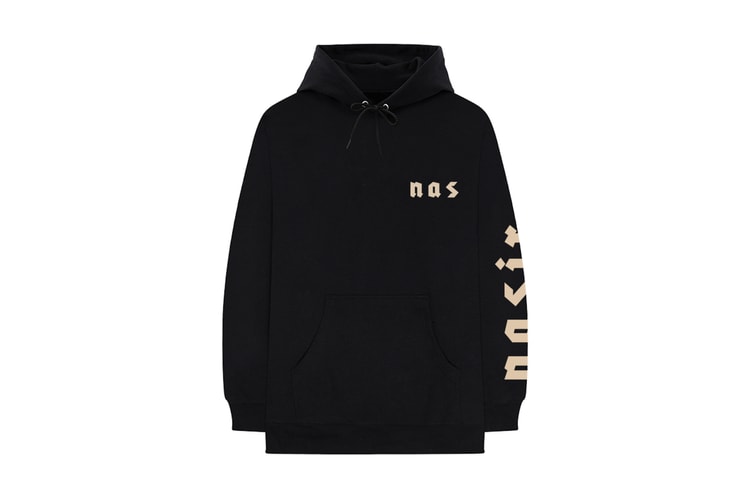 Nas Follows up ‘Nasir’ Album With Official Merch Collection