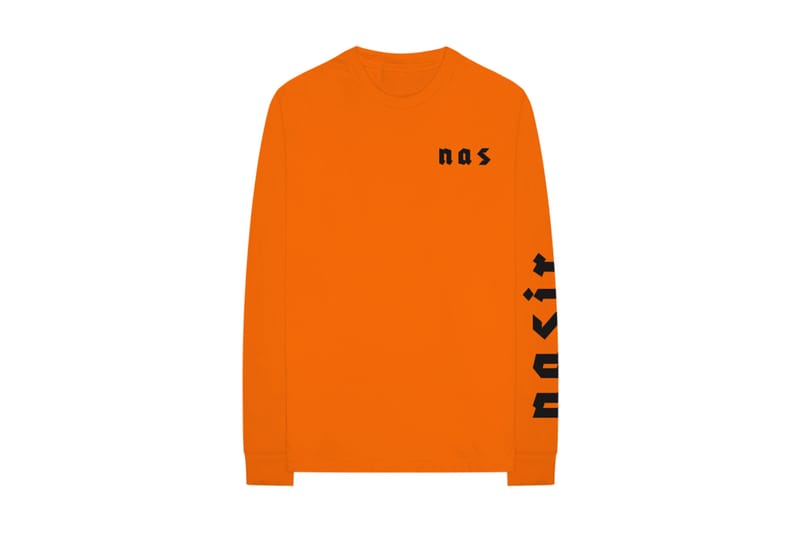 orange hypebeast hoodie