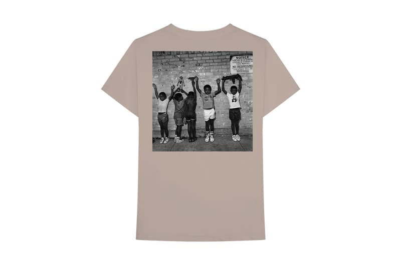 Nasir Merchandise Collection nas hoodies crewnecks t-shirts release info orange green tan black