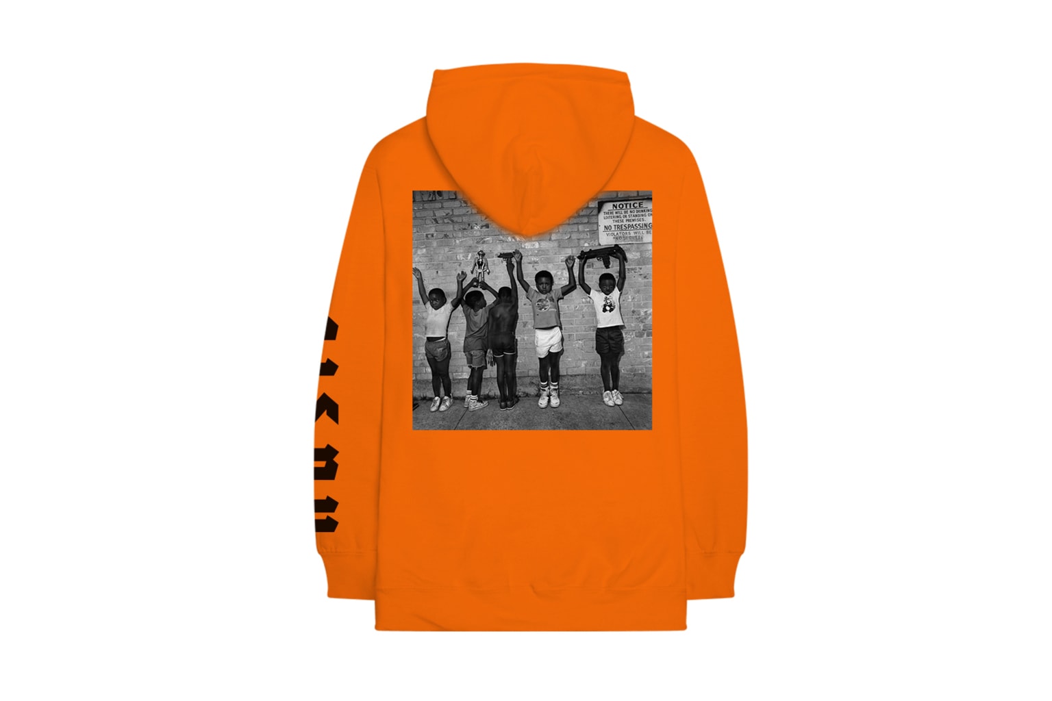 Nasir Merchandise Collection nas hoodies crewnecks t-shirts release info orange green tan black