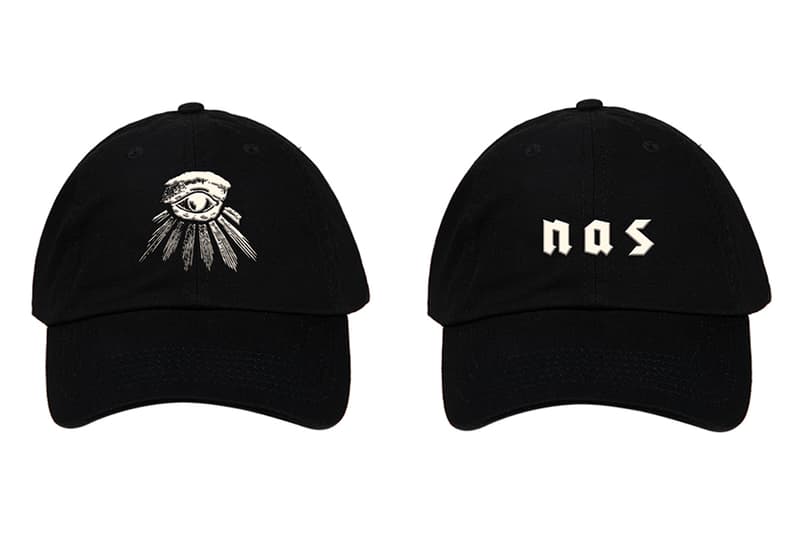 Nas 'Nasir' Kanye West New Merch listening party Queensbridge Queens New York City T Shirt Longsleeve Hoodie caps vinyl cassette CD signed litho