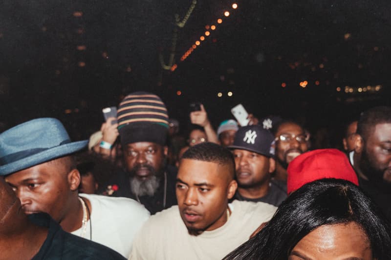 Nas's 'Nasir' Album Full Credits With Kanye West