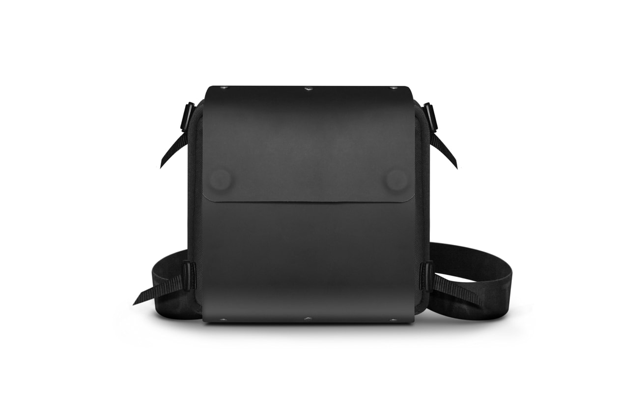 NAUT NOMAD Backpack travel techwear accessories bags prague streetwear